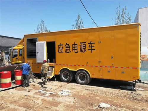 永嘉发电车租赁-教您挑选发电机哪些技巧可以掌握使用