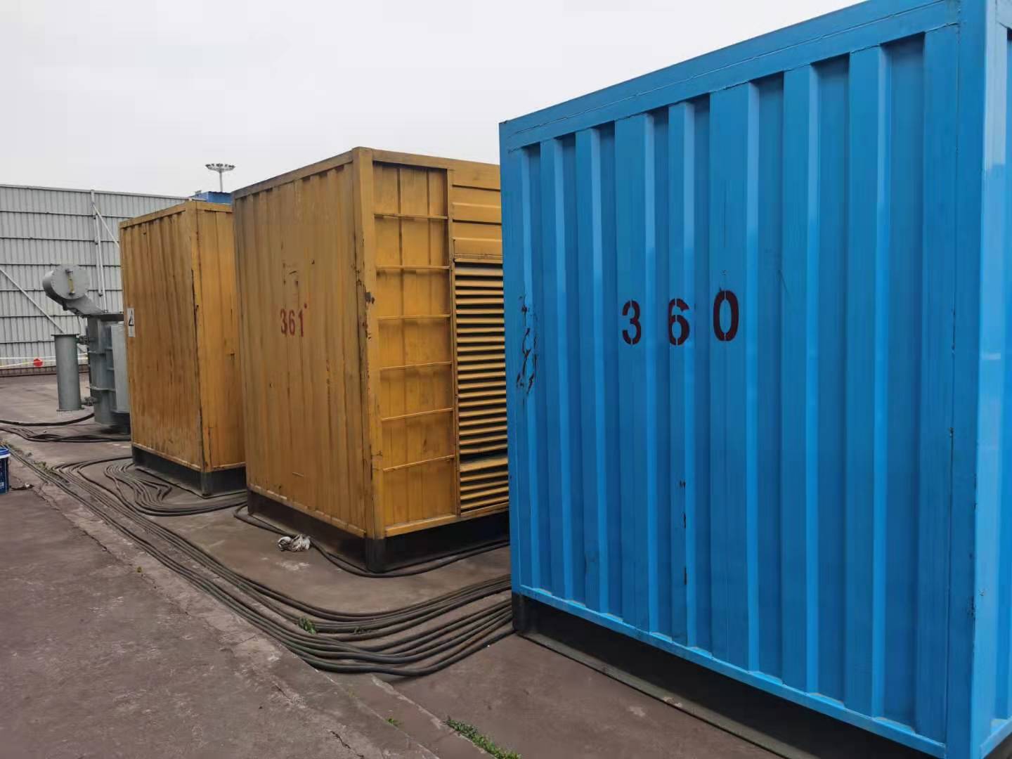 永嘉租赁发电车-不同发电机组的性能如何？