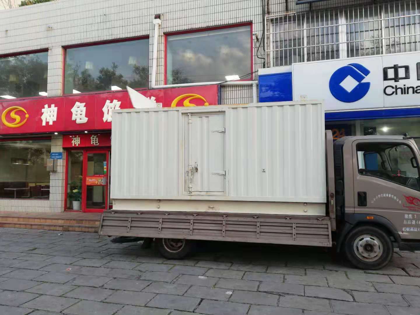 永嘉出租发电机-柴油发电机组错误的启动方式