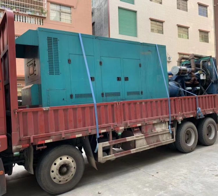 永嘉如何在不同负载率下确保 400KW 柴油发电机组的正常运行？
