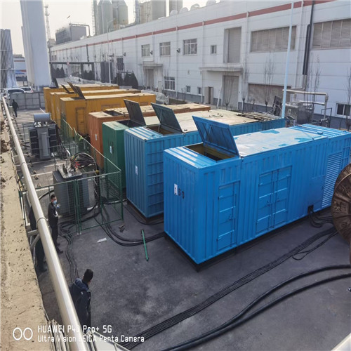 永嘉400KW 柴油发电机组的更佳负载率是多少？