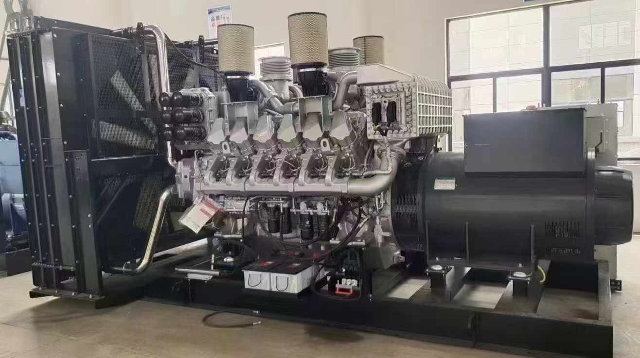 永嘉800KW柴油发电机组可以带动多少kw的设备?