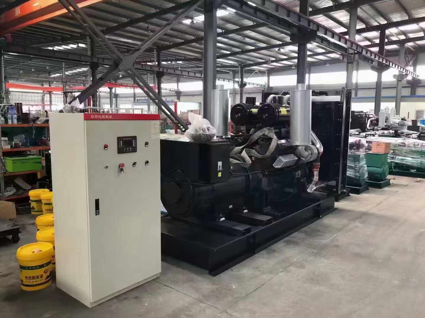 永嘉低功率因数对柴油发电机组有哪些危害？