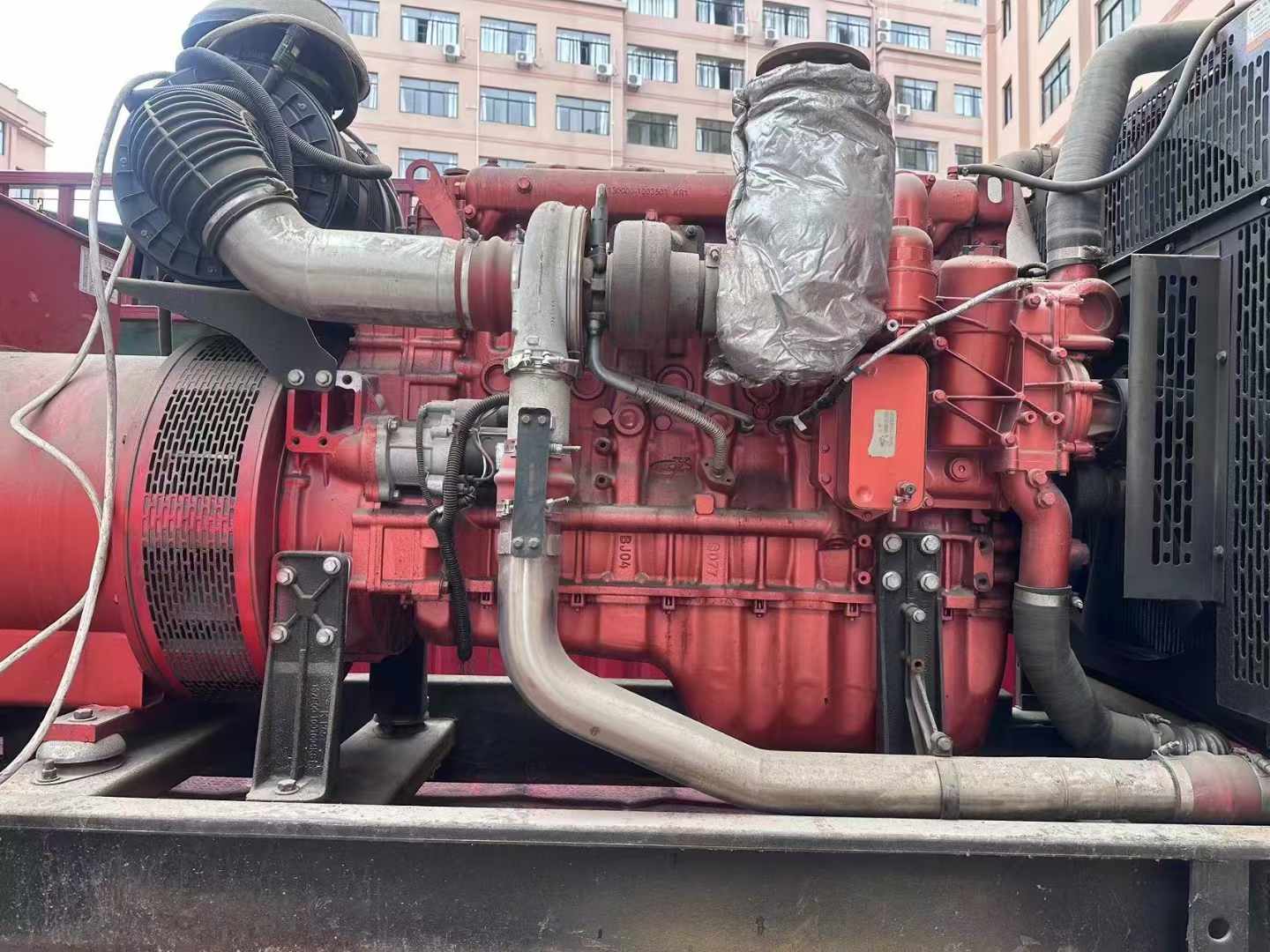 永嘉如何选择适合 600kW 柴油发电机组的过载保护器？