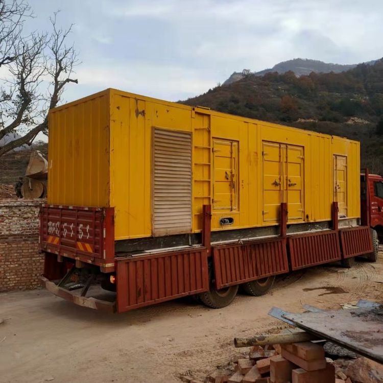 永嘉200kW 发电机组在带电阻性负载时,输出功率会受到哪些因素的影响?