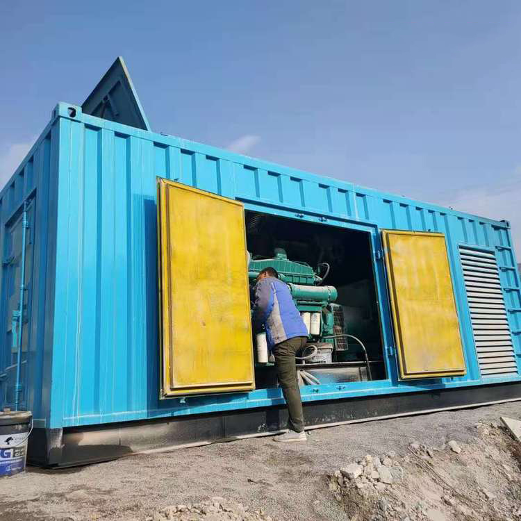 永嘉200kW 发电机组可以带多少电阻性负载？