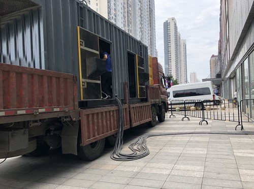 永嘉怎样做好柴油发电机组和储能设备的接地系统？