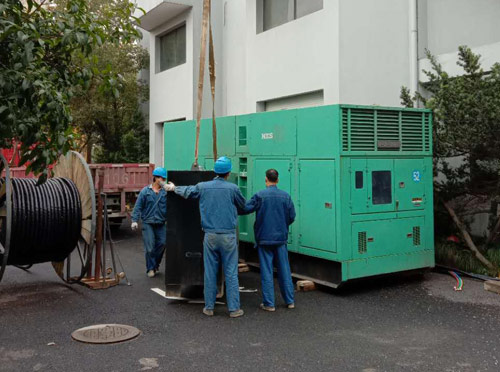 永嘉核电厂应急柴油发电机的调试和维护对其他工厂发电机有哪些借鉴意义？