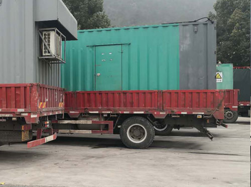 永嘉柴油发电机组使用注意安全事项有哪些？