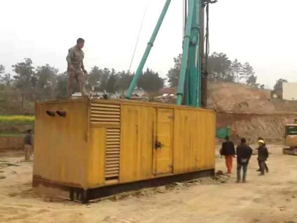 永嘉柴油发电机组应用场合有哪些?
